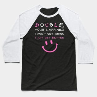 Double Baseball T-Shirt